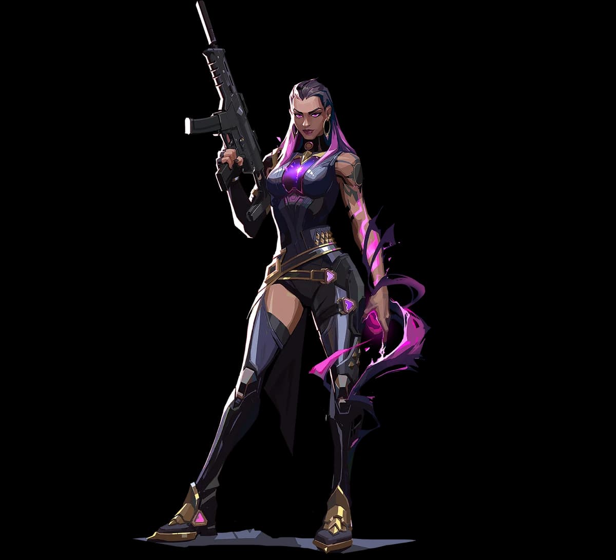 Reyna